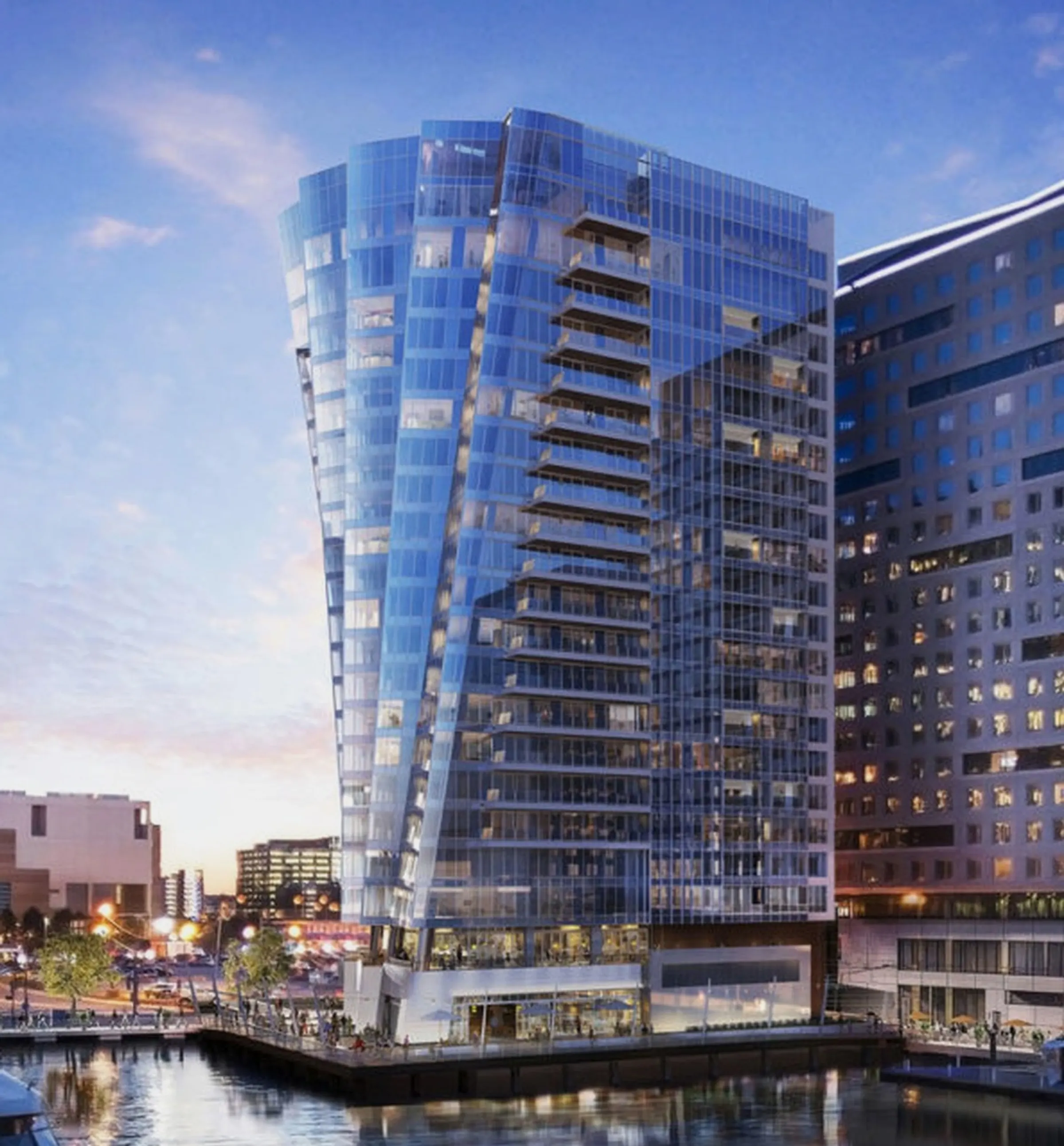 St. Regis Residences Boston